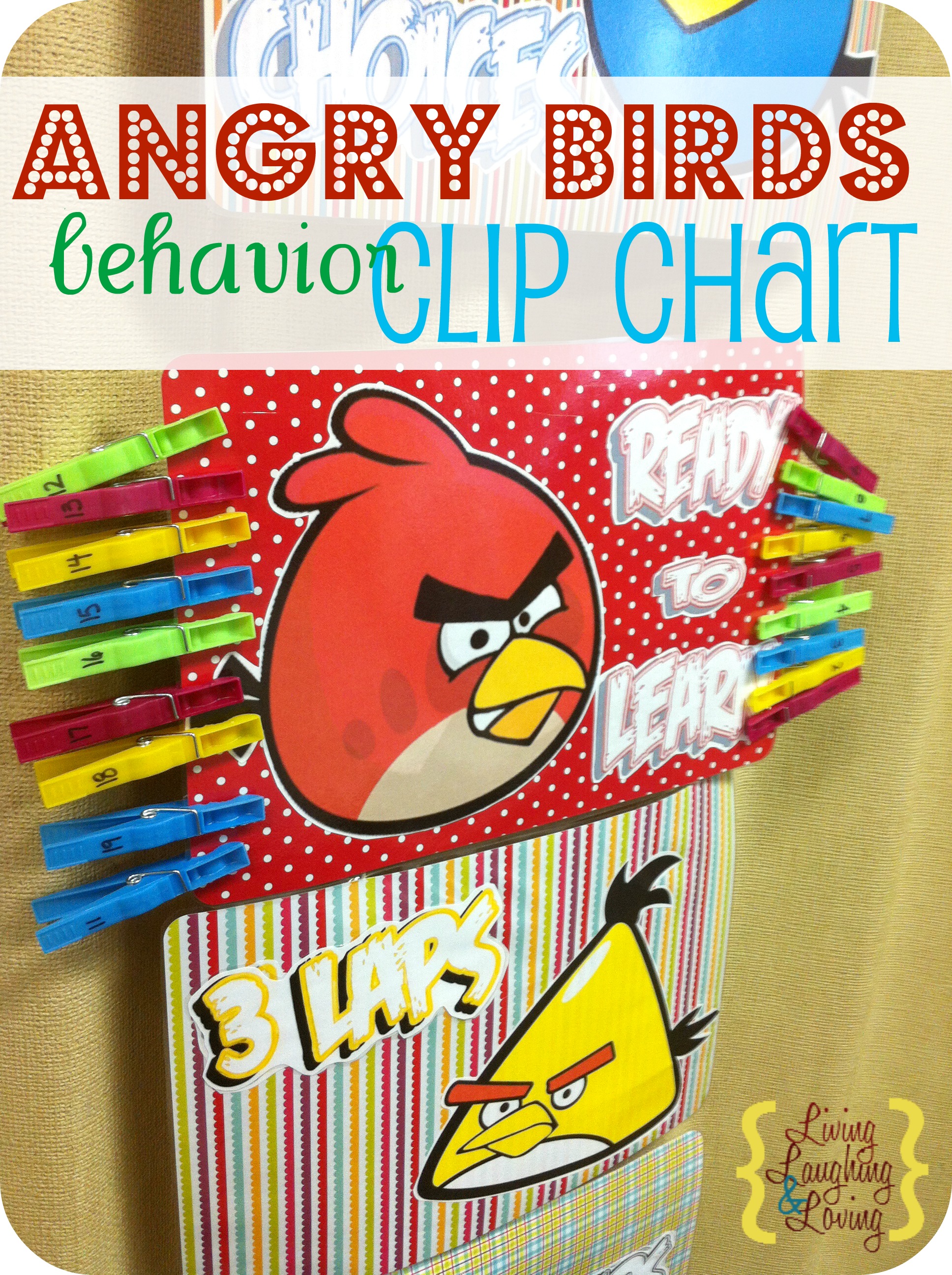 Behavior Charts Free Printable Images